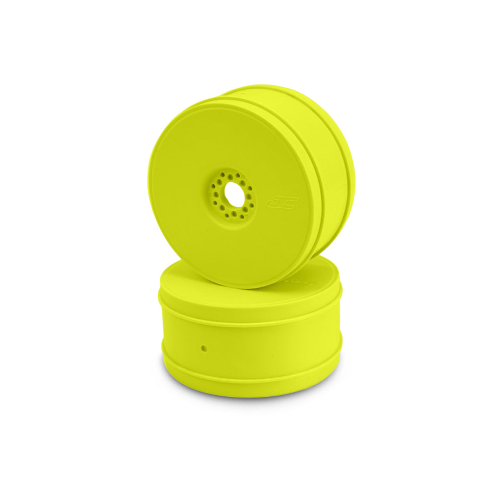 Bullet - 4.0' 1/8th Truck Wheel (White)  - 4pc