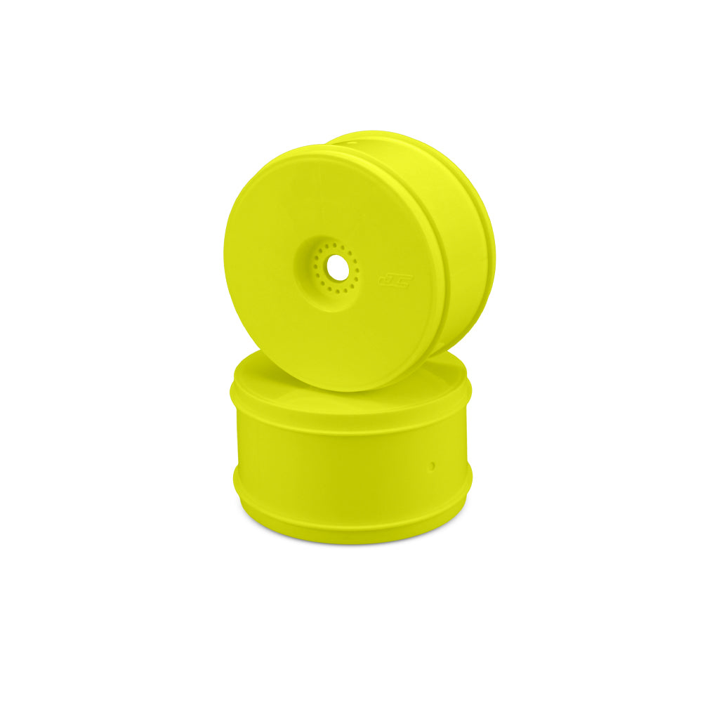Bullet - 4.0' 1/8th Truck Wheel (White)  - 4pc