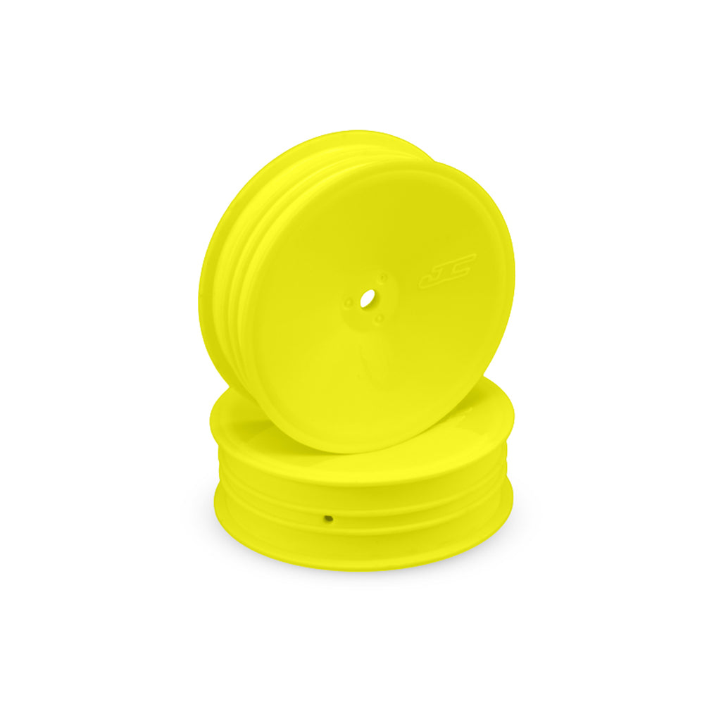 Mono-2.2' Slim Front Wheel (Yellow)-4pc