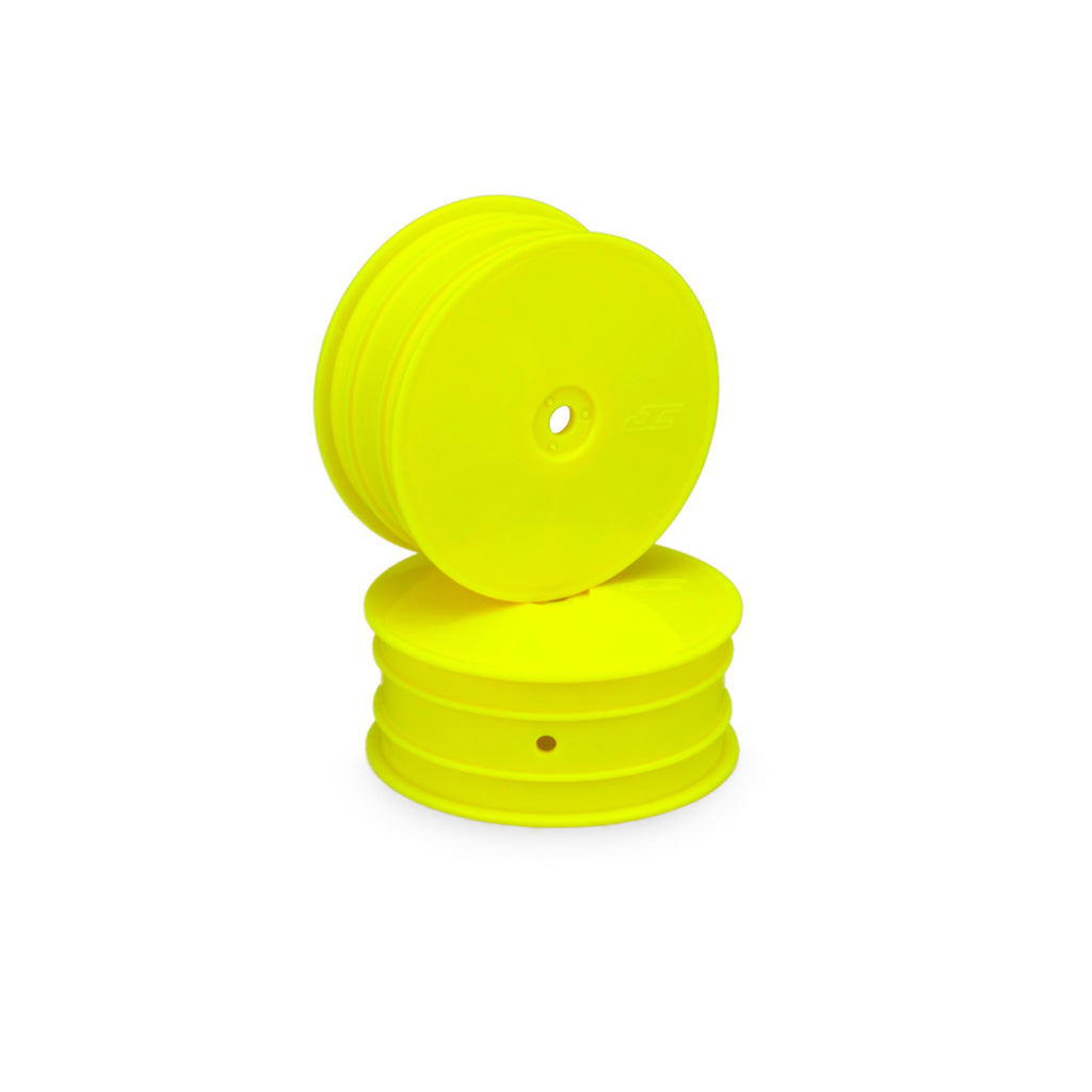Mono-2.2' Front Wheel (Yellow)-4pc - 4wd