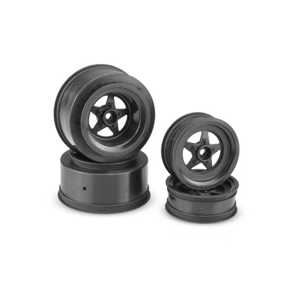 Bullet - 4.0' 1/8th Truck Wheel (White)  - 4pc