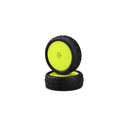 Foam Tyres - 1/10 Front L26mm 40Sh Jap