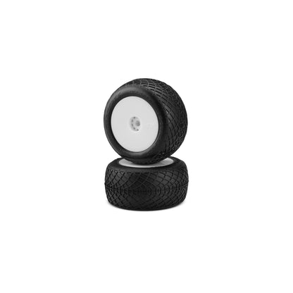 Falcon - Blue (Fits - 83mm 1/8th Buggy Wheel)