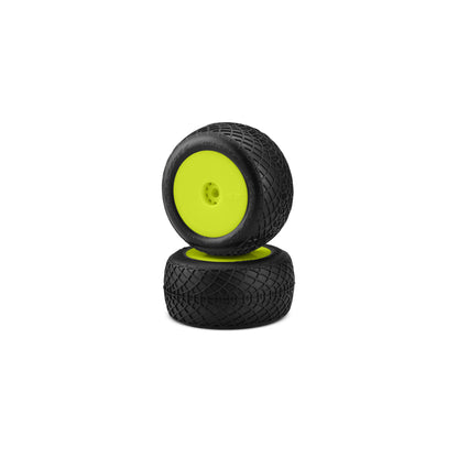 Falcon - Blue (Fits - 83mm 1/8th Buggy Wheel)