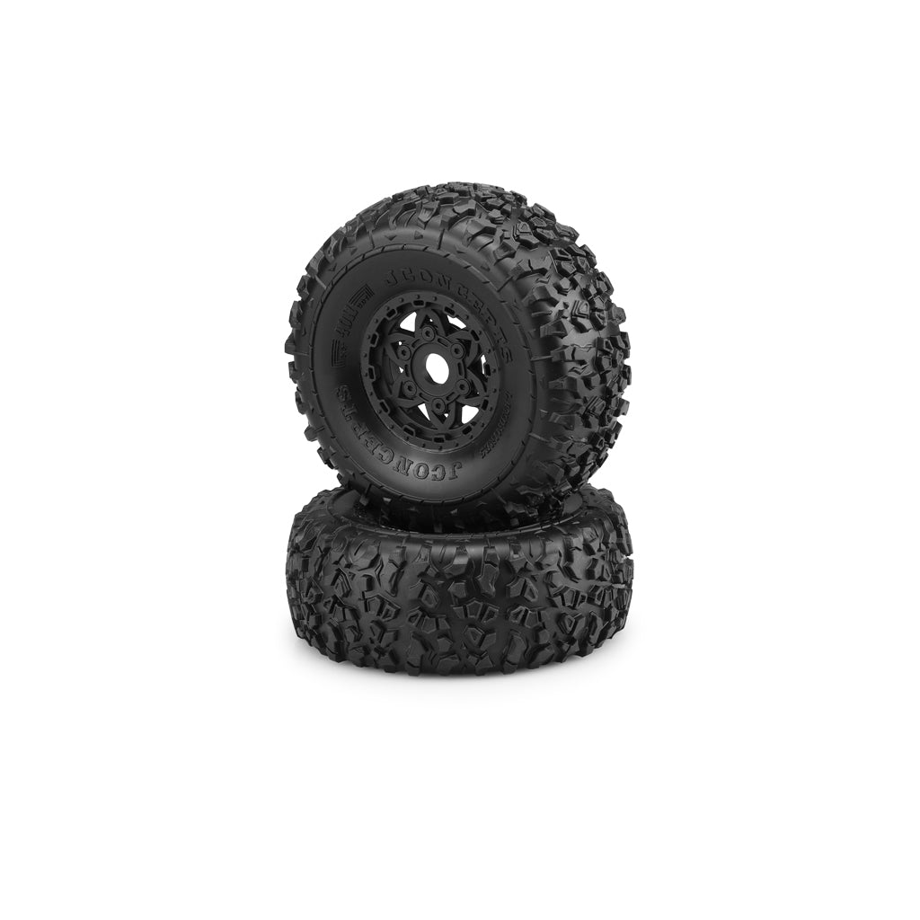 XERUN - D10 - 10.5T - Purple - BL - Motor