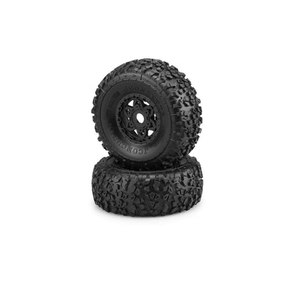 XERUN - D10 - 10.5T - Purple - BL - Motor