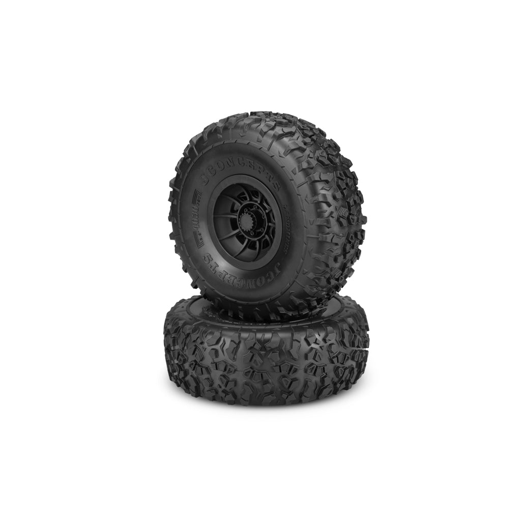 Falcon - Blue (Fits - 83mm 1/8th Buggy Wheel)