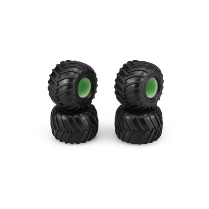 Falcon - Blue (Fits - 83mm 1/8th Buggy Wheel)