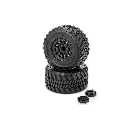 Falcon - Blue (Fits - 83mm 1/8th Buggy Wheel)