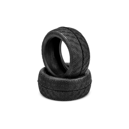 Overdose - Green (Fits - 83mm 1/8th Buggy Wheel)