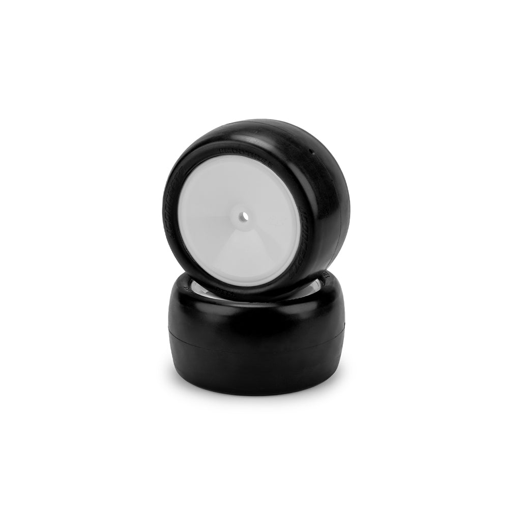 Overdose - Green (Fits - 83mm 1/8th Buggy Wheel)
