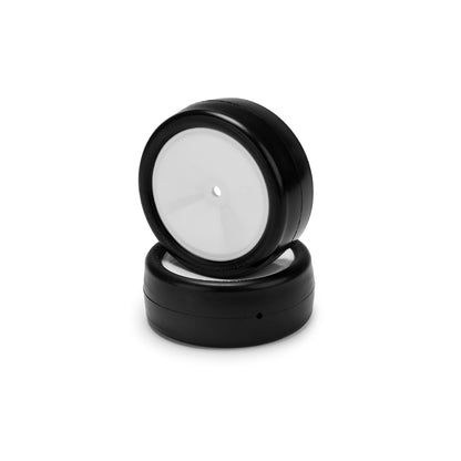 Overdose - Green (Fits - 83mm 1/8th Buggy Wheel)
