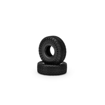 Rock Bumps - Green Crawler Tyre (63MM OD)