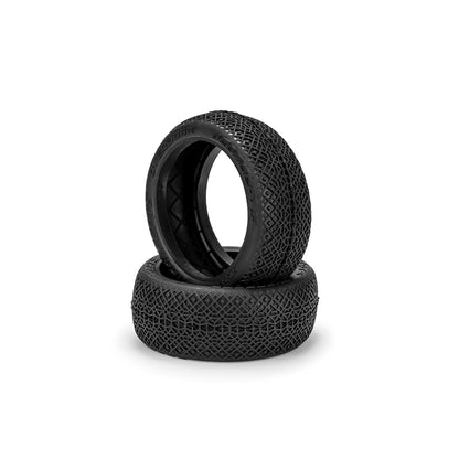 Overdose - Green (Fits - 83mm 1/8th Buggy Wheel)