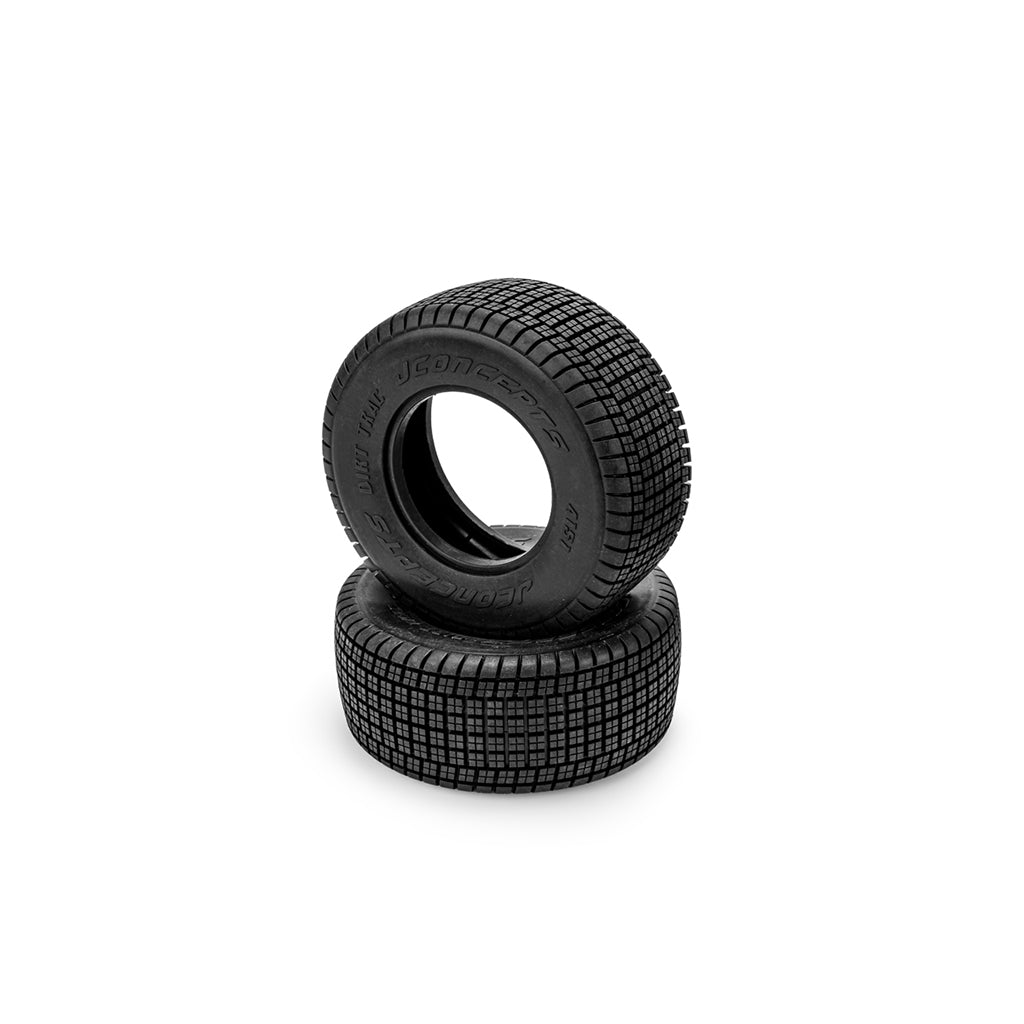 Dirt Trac - Green (Fits SCT 3.0 x 2.2 Wheel)