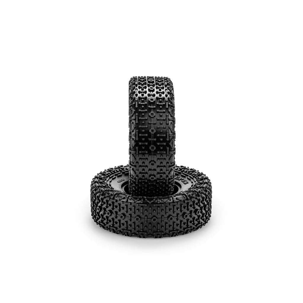 Overdose - Green (Fits - 83mm 1/8th Buggy Wheel)