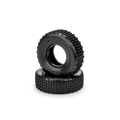 Overdose - Green (Fits - 83mm 1/8th Buggy Wheel)