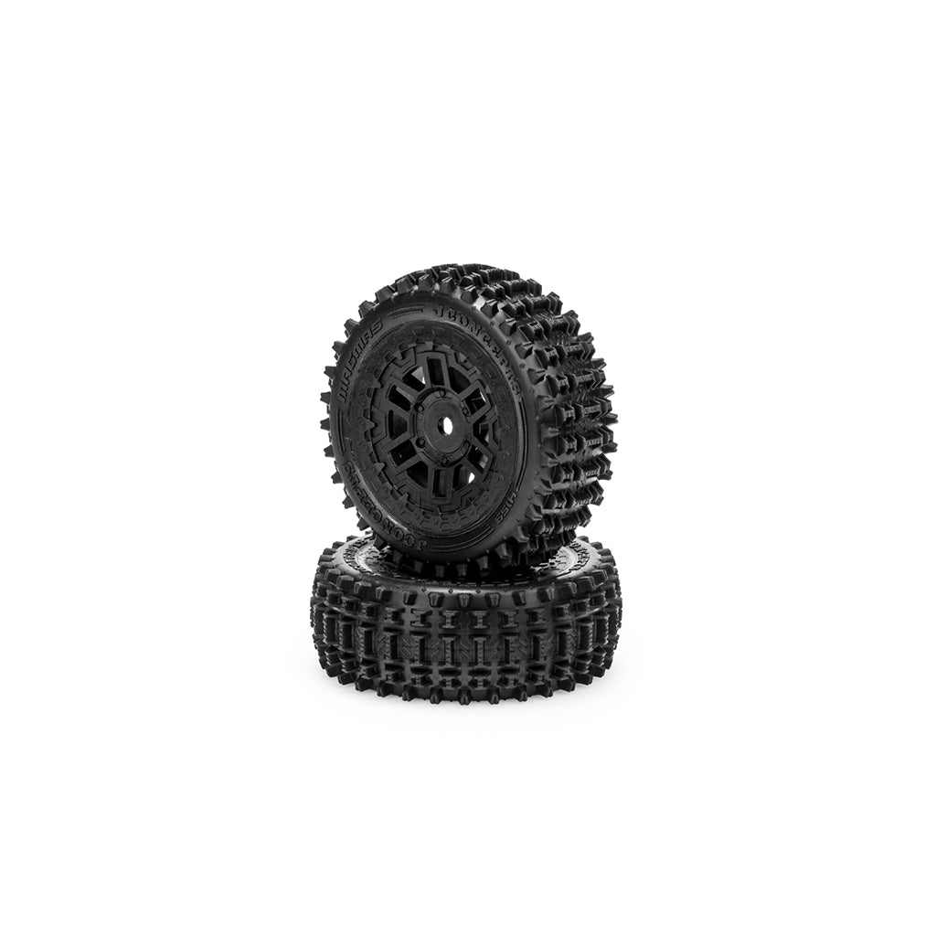 Overdose - Green (Fits - 83mm 1/8th Buggy Wheel)