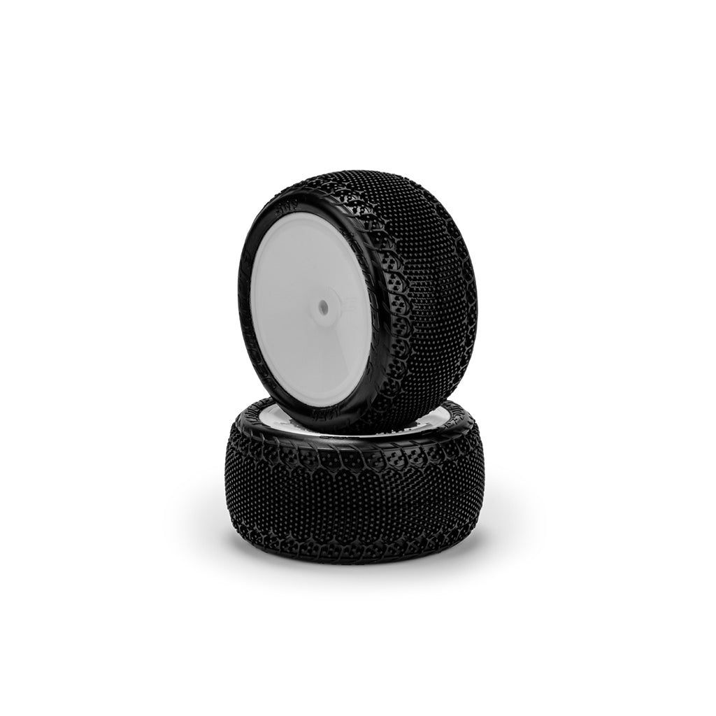 3DP - Pink - Pre-Mounted on 3348W Wheels