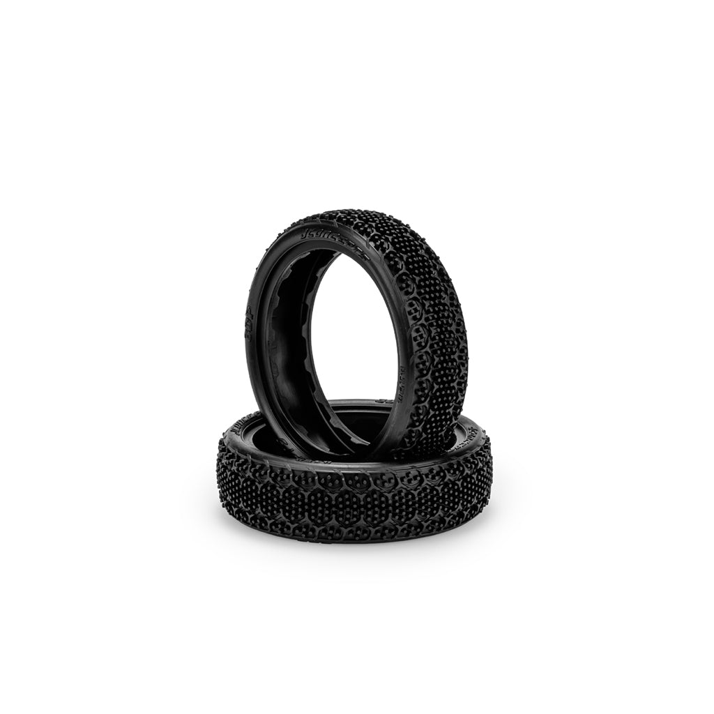 Overdose - Green (Fits - 83mm 1/8th Buggy Wheel)