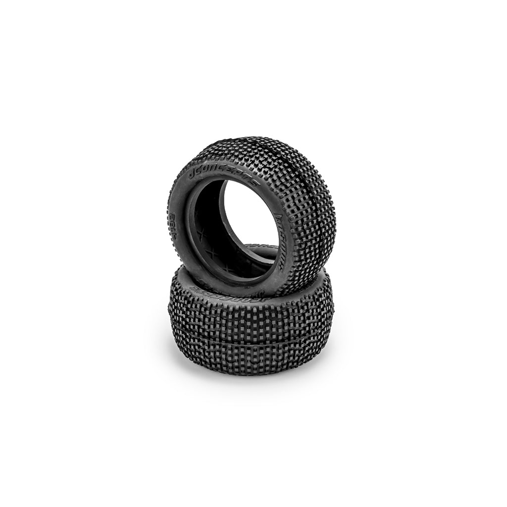 Overdose - Green (Fits - 83mm 1/8th Buggy Wheel)