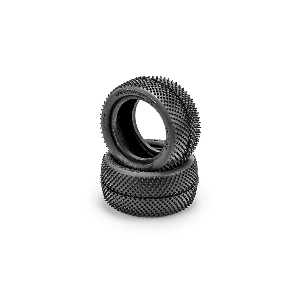 Overdose - Green (Fits - 83mm 1/8th Buggy Wheel)