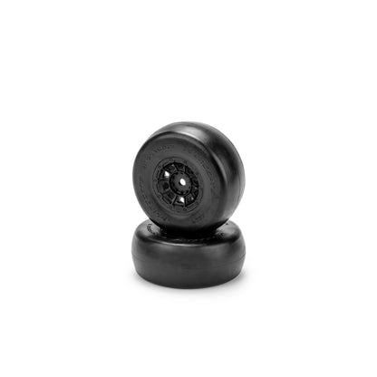 Overdose - Green (Fits - 83mm 1/8th Buggy Wheel)
