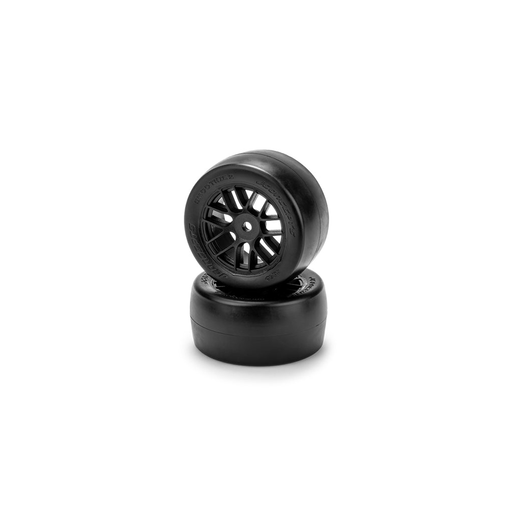 Overdose - Green (Fits - 83mm 1/8th Buggy Wheel)
