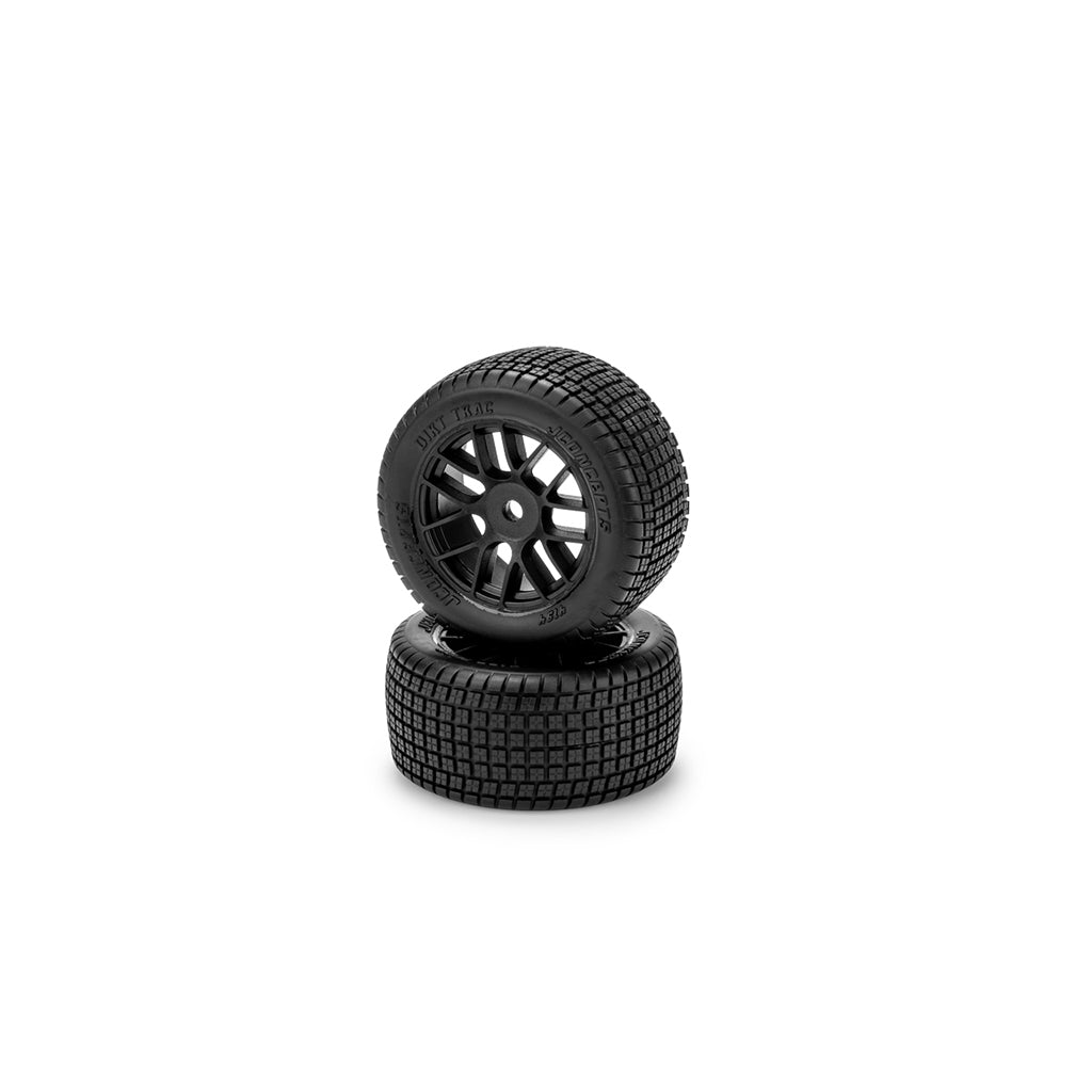 Dirt Trac - G3 Soft Clay pre-mounted on #3480