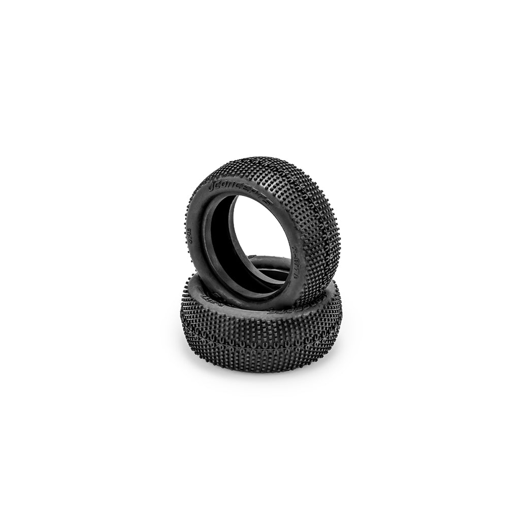 Overdose - Green (Fits - 83mm 1/8th Buggy Wheel)