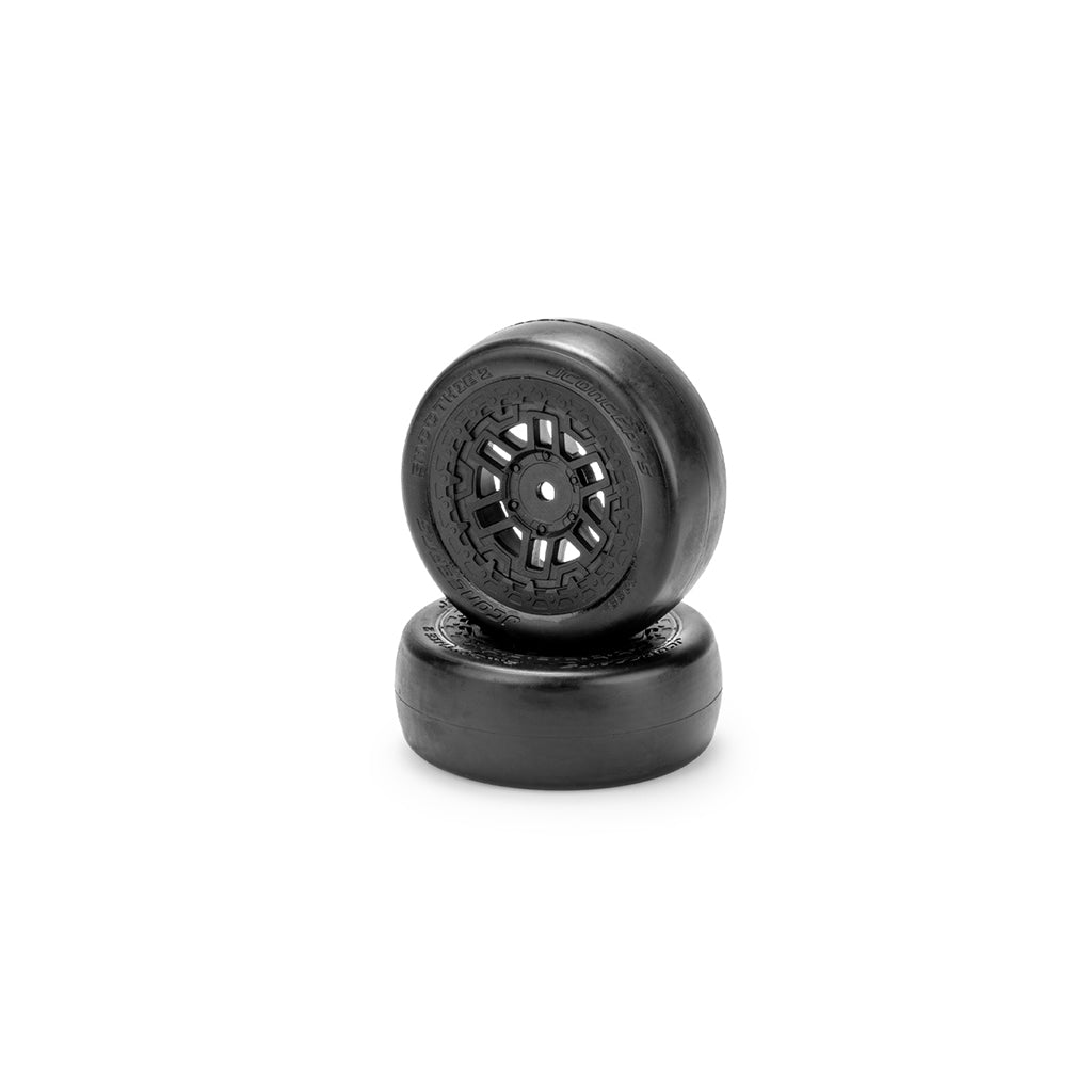 Overdose - Green (Fits - 83mm 1/8th Buggy Wheel)
