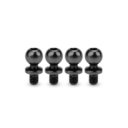 1/8th Double Decker Spring Box -  Black