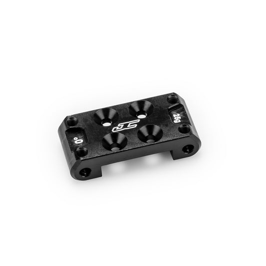 RC10B7.1 Front Bulkhead 0 degree 25g Steel