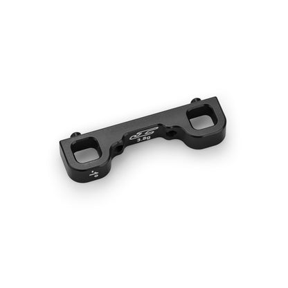 RC10B7.1 Aluminum -1 Degree C Mount - Blue