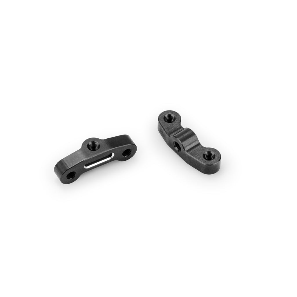 RC10B7.1 Aluminum Rear Hub Link Mount - Blue