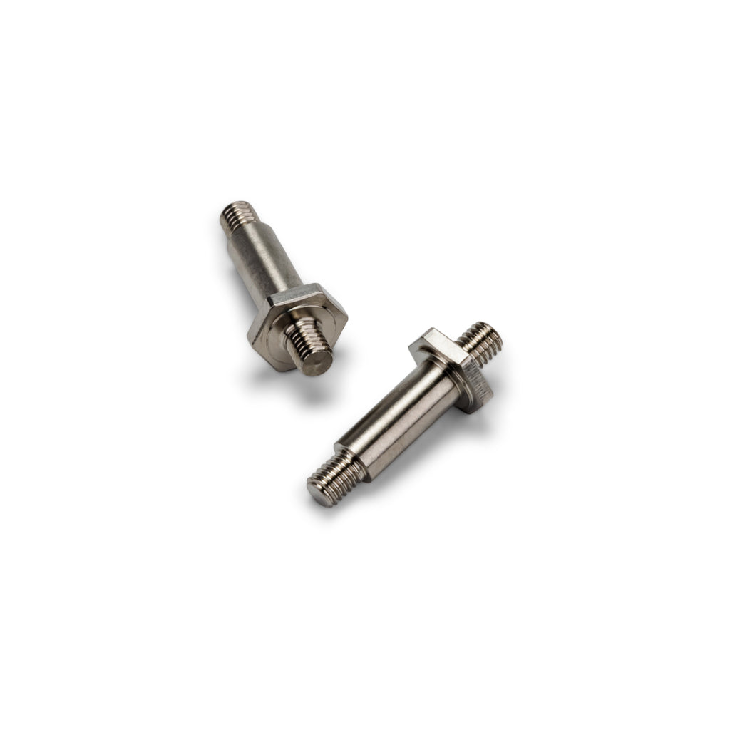 RC10B7.1 Steering Bell Crank Stand-Off Titanium 2
