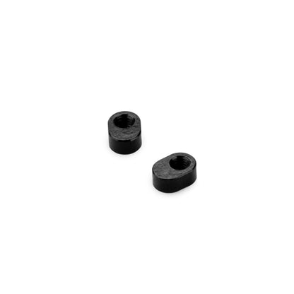 RC10B7.1 Aluminum D Mount - Blue