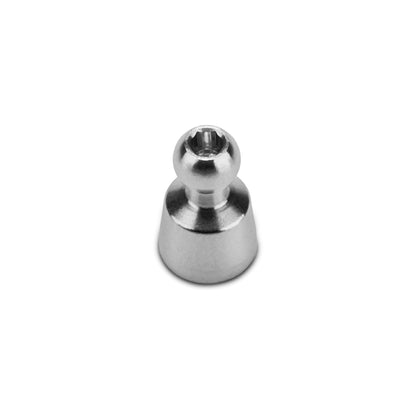 RC10B7.1 Aluminum D Mount - Blue