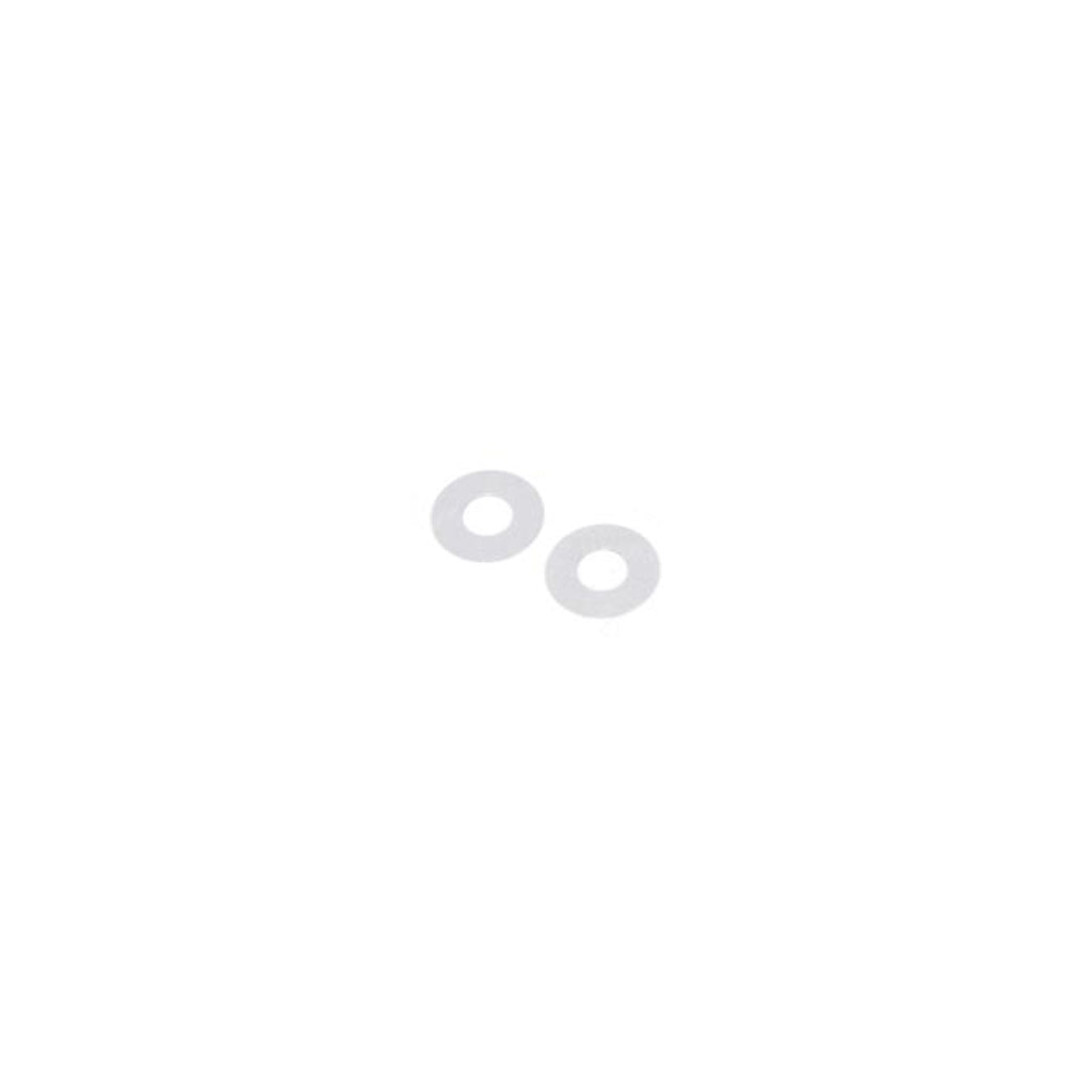 RC10B7.1 Aluminum D Mount - Blue