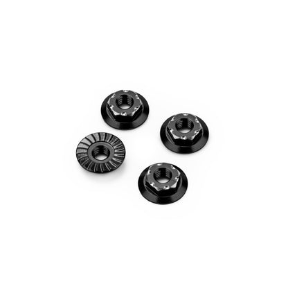 RC10B7.1 Aluminum D Mount - Blue