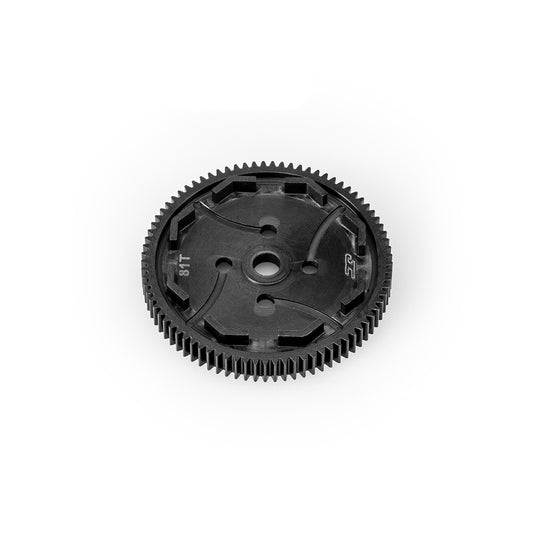 RC10B7.1 Silent Speed spur gear - 48P, 75T