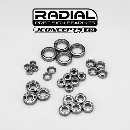 RC10B7.1 Aluminum D Mount - Blue