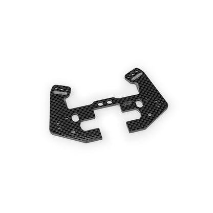 RC10B7.1 Aluminum D Mount - Blue