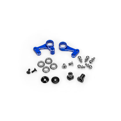 RC10 1989 Stealth Forged C/F Top Deck – Blue