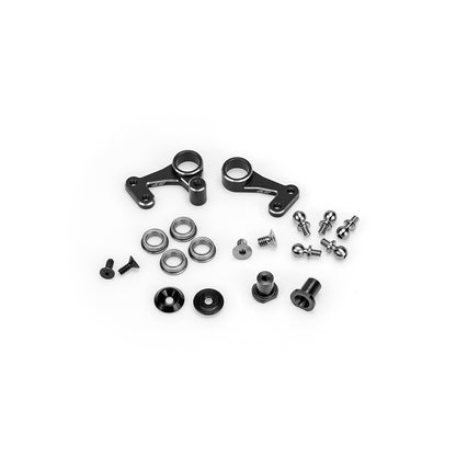 RC10 1989 Stealth Forged C/F Top Deck – Blue