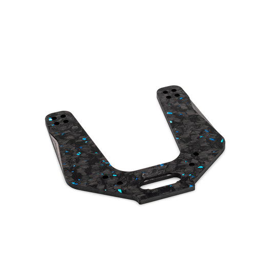 RC10 1989 Stealth Forg C/F Front S/Tower STD  Blue