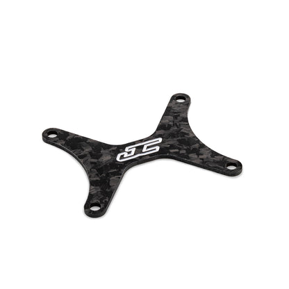 RC10 1989 Stealth Forged C/F Top Deck – Blue