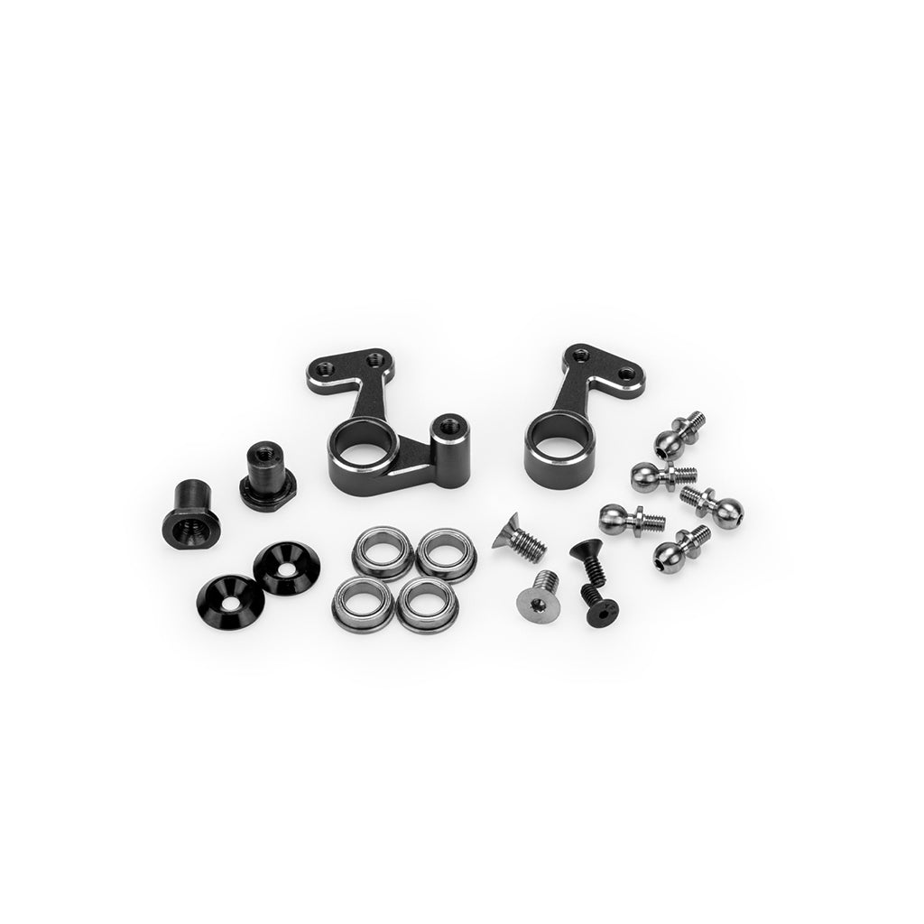 RC10 1989 Stealth Forged C/F Top Deck – Blue