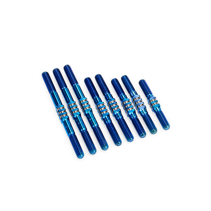 RC10 1989 Stealth Forged C/F Top Deck – Blue