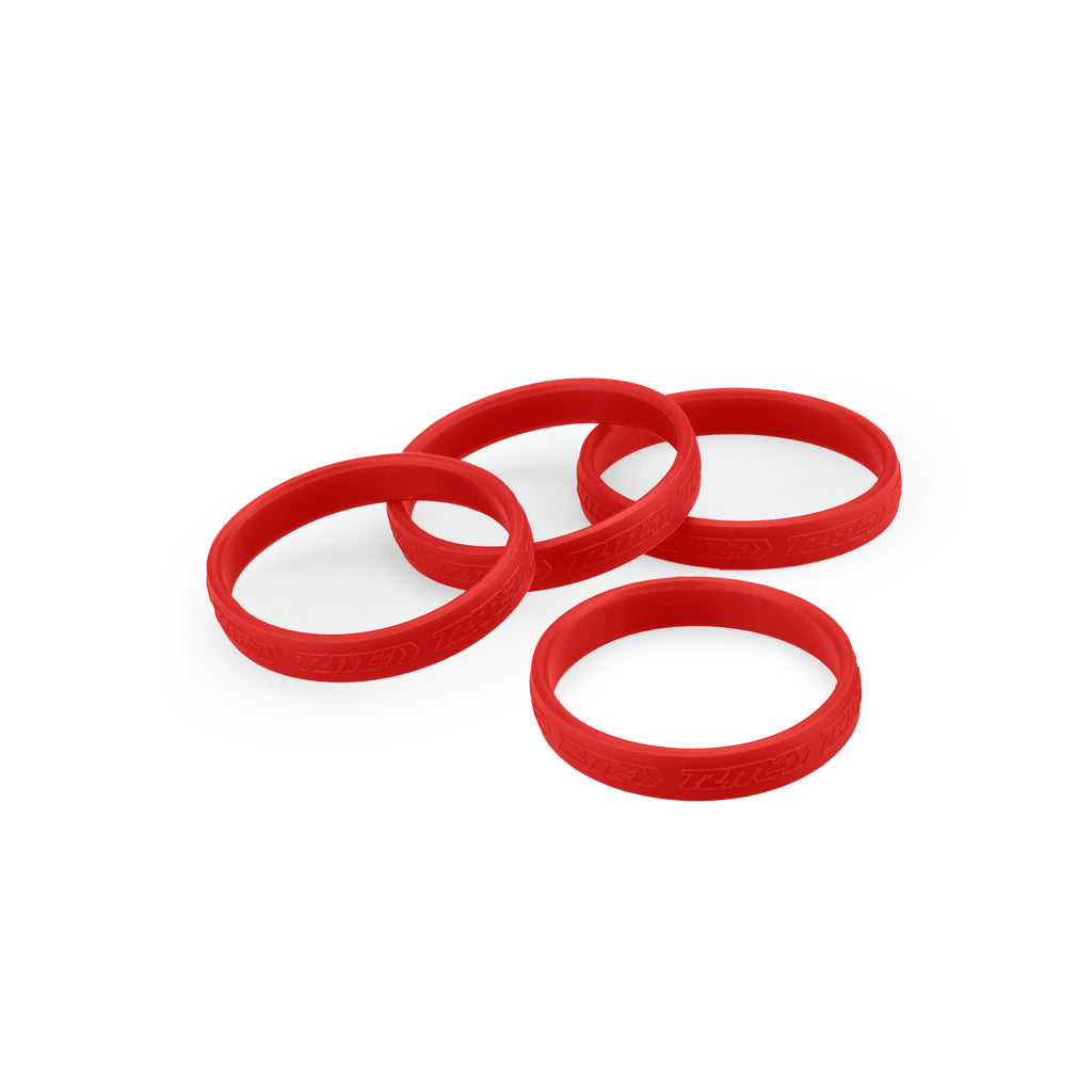 RM2 - 1/8th Off-Road C/F Body Washer-Adhesive 4pc